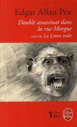 Double assassinat dans la rue morgue  -  la lettre volee
