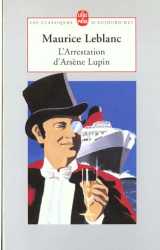 L'arrestation d'arsene lupin