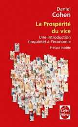 La prospérité du vice