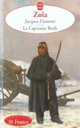 Jacques damour  -  le capitaine burle
