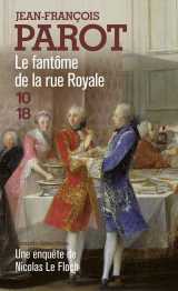 Les enquetes de nicolas le floch tome 3 : le fantome de la rue royale