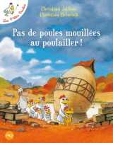 Pas de poules mouillées au poulailler - tome 11