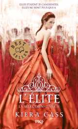 La selection tome 2 : l'elite