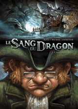 Le sang du dragon tome 4 : l'enchanteur iweret