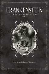 Frankenstein, le monstre est vivant t01