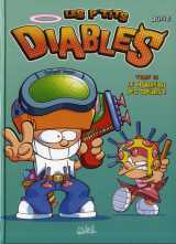 Les p'tits diables t.15 : le bourreau des soeurs