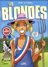 Les blondes tome 26 : a la campagne !