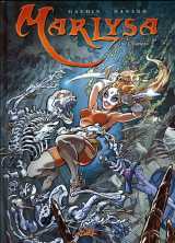 Marlysa tome 16 : l'emprise