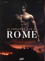 Le troisieme fils de rome tome 2 : eunous, le premier spartacus