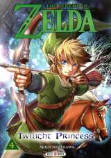 The legend of zelda - twilight princess t04