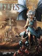 Elfes tome 23 : le gout de la mort