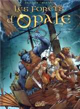 Les forets d'opale tome 11 : la fable oubliee