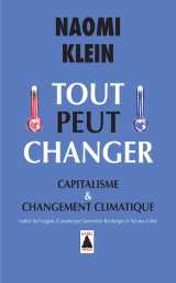 Tout peut changer  -  capitalisme et changement climatique