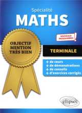 Spécialité mathématiques - terminale - nouveaux programmes