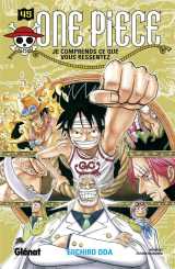 One piece - édition originale - tome 45