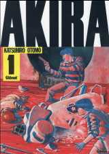 Akira (noir et blanc) - édition originale - tome 01