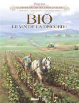 Bio, le vin de la discorde