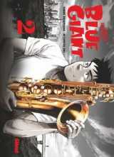 Blue giant  -  tenor saxophone, miyamoto dai tome 2