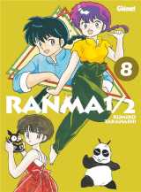 Ranma 1/2 - edition originale tome 8
