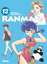 Ranma 1/2 - edition originale tome 12