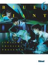 Blue giant  -  tenor saxophone, miyamoto dai tome 6