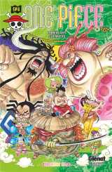 One piece - edition originale tome 94 : le reve des guerriers