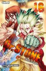 Dr. stone tome 16