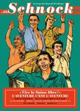 Schnock n 15-l'aventure c est l'aventure