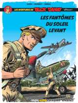 Buck danny classic - tome 3 - les fantomes du soleil levant