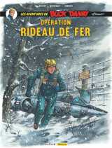 Les aventures de « buck danny » classic t.5 : operation rideau de fer