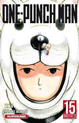 One-punch man - tome 15