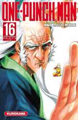 One-punch man - tome 16