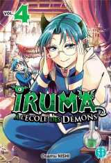 Iruma a l'ecole des demons tome 4