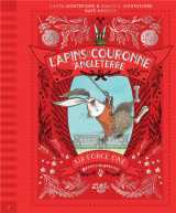Les lapins de la couronne d'angleterre tome 2 : air force one