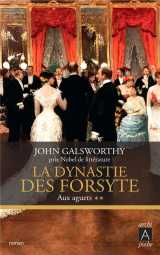 La dynastie des forsyte - tome 2 aux aguets