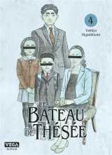 Le bateau de thésée - tome 4