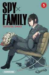 Spy x family - tome 5