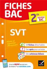 Fiches bac svt 2de - nouveau programme de seconde