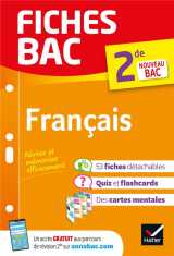 Fiches bac francais 2de - nouveau programme de seconde