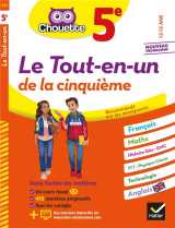 Chouette - le tout-en-un 5e