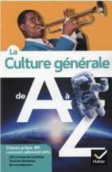 La culture generale de a a z