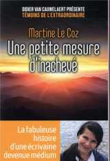 Une petite mesure d-inacheve