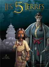 Les 5 terres t07 - #034;l'heure du cadeau#034;