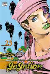Jojo's bizarre adventure - saison 8  -  jojolion tome 23