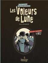 Les voleurs de lune - les aventures de victor billetdoux