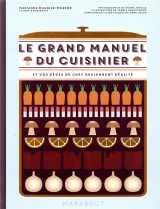 Le grand manuel du cuisinier