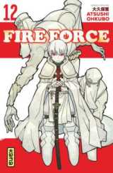 Fire force - tome 12