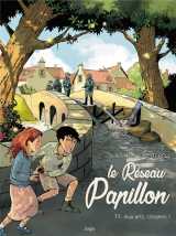 Le reseau papillon tome 1 : aux arts, citoyens !