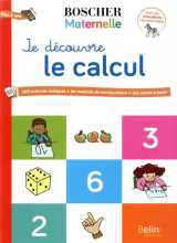 Je decouvre le calcul