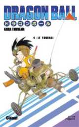 Dragon ball - edition originale - tome 04 - la grande finale